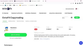 How To Octafx_Copy_Trading_Account