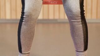 THICKER CURVY HIPS WORKOUT! Day 2 (Beginner and Intermediate Levels)