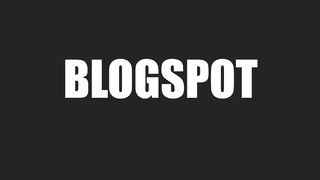 Blogspot Platform No 1 Part 5
