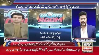 Indian sports journalist Vikrant Gupta opens up on Asia Cup and WC 2023.
