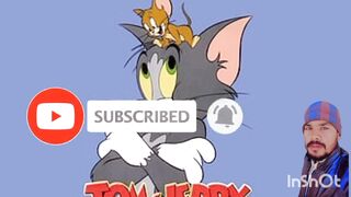Tom and Jerry funny cartoon