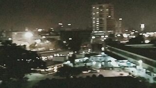 Night view/ city of light