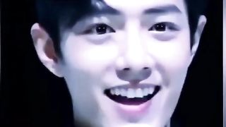 Xiaozhan smile