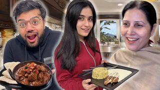 Susral Walon Ke Liye Dinner Banaya ???? - Sab Ko Bohot Pasand Aaya ❤️ DUCKY BHAI