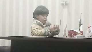 Baby learning