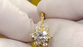 Gold ring