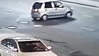 Страшная авария
