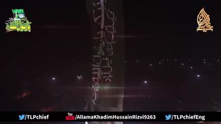 2 November 2019 All Pakistan Conference TLP - Minar-e-Pakistan Lahore - Special Visuals - Drone View