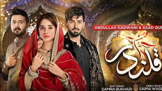Qalandar drama Episode 37 Teaser