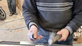 works like a machine