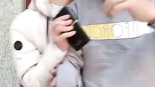 Funny magic trick