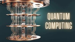 The Fastest Computer in the World | The Quantum Computer.