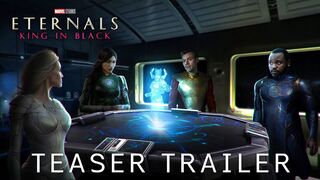 Marvel Studios' ETERNALS 2: KING IN BLACK - Teaser Trailer | Kit Harington's Black Knight