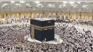 Tanah Suci Mekah Al Mukarromah - Ka'bah