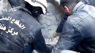 Rescue1122 operation in turky zalzala