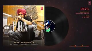 DEVIL Lyrical Video | PBX 1 | Sidhu Moose Wala | Byg Byrd | Latest Punjabi Songs 2018