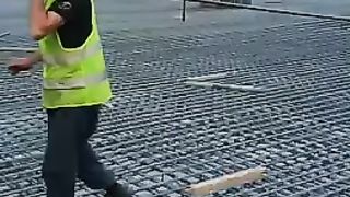 My steel working