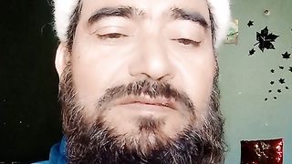 sher ab main samiha tere rukhsar per