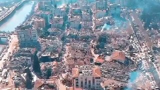 Earthquake in turkey