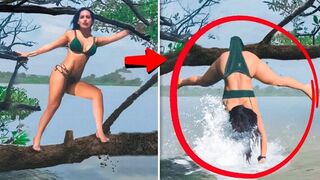 Most Ridiculous Moments Caught On Camera