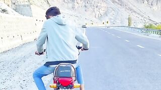 Funny acting video