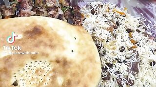 Afghani restaurant