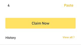 Today binance free crypto box code