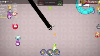 Slither.io Pro Tiny Snake vs Giant Snakes - Epic Slitherio _Game lover
