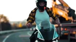 Bike rider