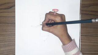 HOW TO DRAW AN PENCIL