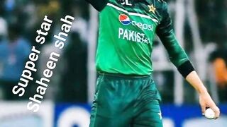 Supper star Shaheen shah