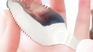 Smart gadget for kids\spoon for kids