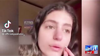 Brave girl