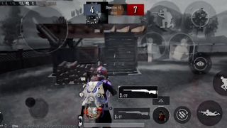 Pubg m24 shot