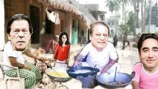imran khan and nawaz shareef vs bilwal bhutto funny video (part 25 ).funny clip