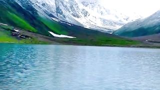 North Pakistan with beautiful mountain
