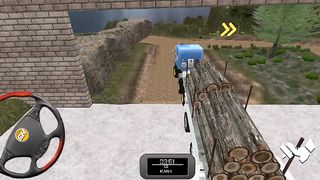 Mud Truck driving| Android Game Play