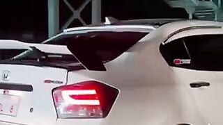 Best honda city white queen