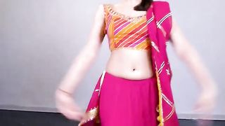 INDHANA WINVA SANJANA MUTHREJA BELLYDANCE CHOREOGRAPHY_v720P
