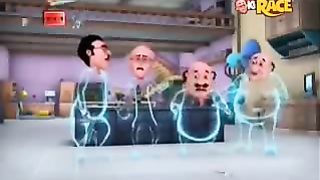 07 Motu Patlu cartoon in hindi new episodes INVISIBLE - YouTube_mpeg4