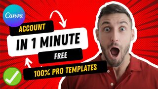 How to get canva pro Free Team Invitation Link