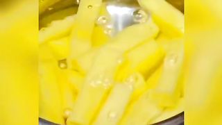 Potato fries