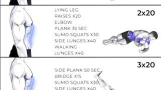 Weight Loss Exercise