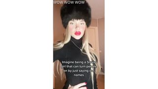SLAVIC Girl