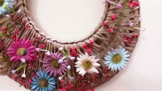 Jute handmade wall ???? hanging