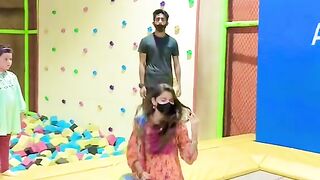Jumping Video Amanah Mall Lahore