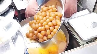 Different pakistani foods