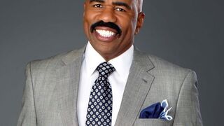 My brother doesn't share his girlfriend! || STEVE HARVEY