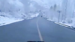 Winter in Gilgit