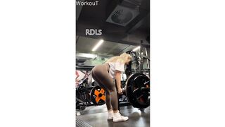 Workout Girl